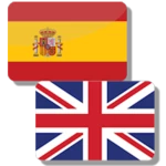 Logo of Spanish-English offline dict. android Application 